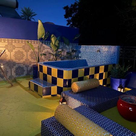 מרקש Riad Khoya Magnifique מראה חיצוני תמונה