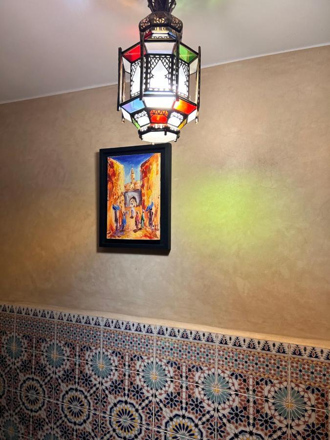 מרקש Riad Khoya Magnifique מראה חיצוני תמונה
