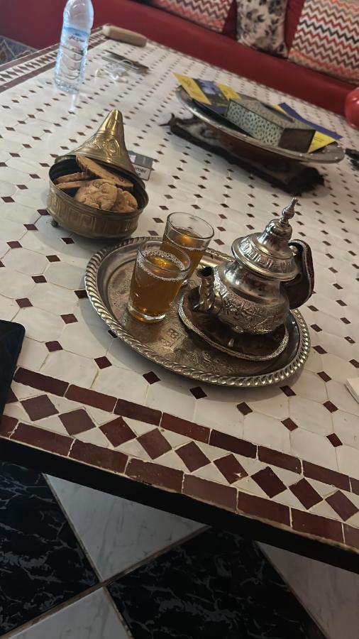 מרקש Riad Khoya Magnifique מראה חיצוני תמונה