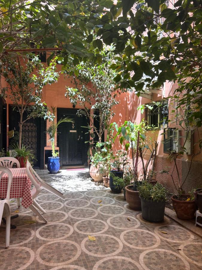 מרקש Riad Khoya Magnifique מראה חיצוני תמונה